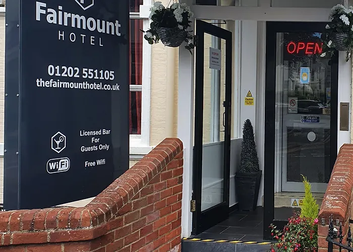 Fairmount Hotel